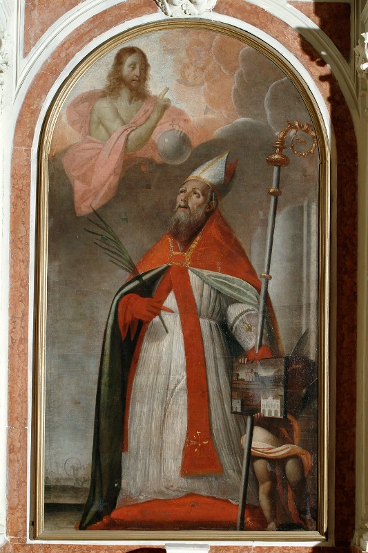 Ambito veneto sec. XVII, Sant'Erasmo di Formia