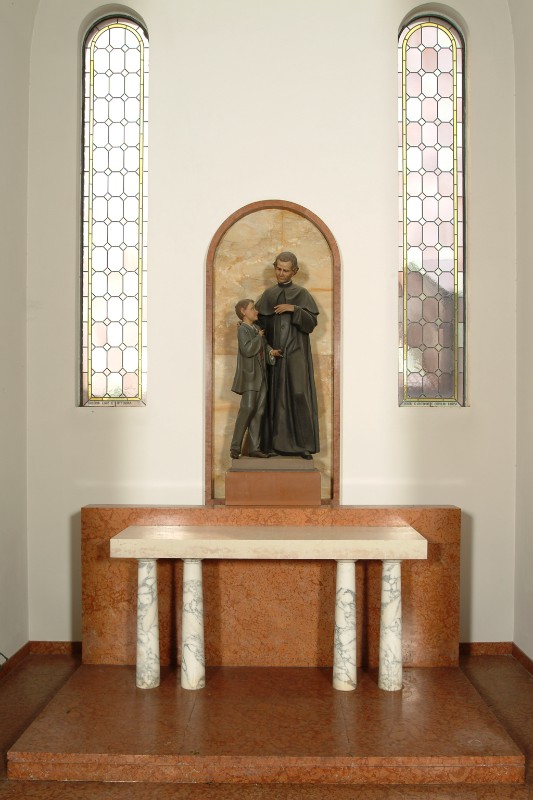 Maestranze venete (1950), Altare di San Giovanni Bosco