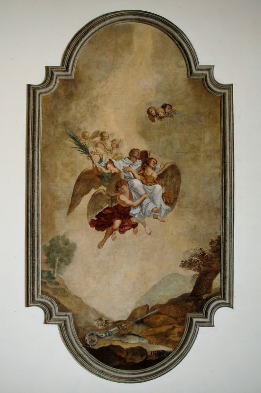 Ambito veneto (1829), Gloria di San Zeno