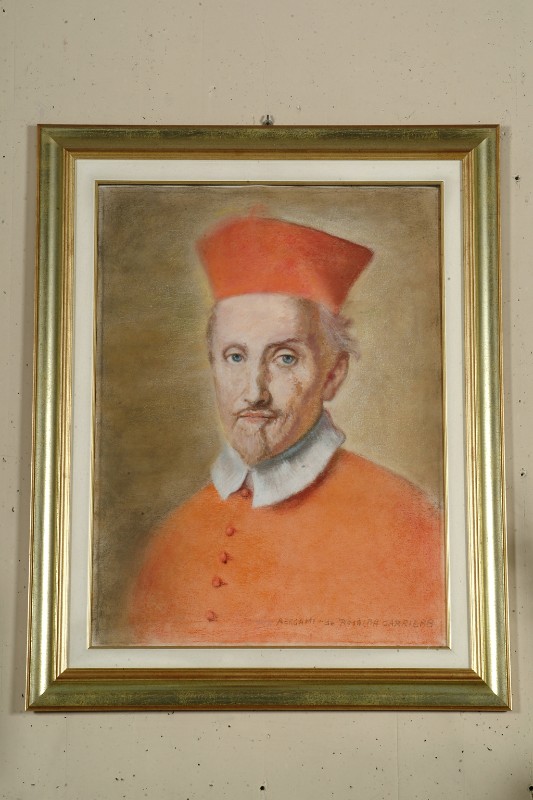 Bergami P. (1997), Ritratto di San Gregorio Barbarigo