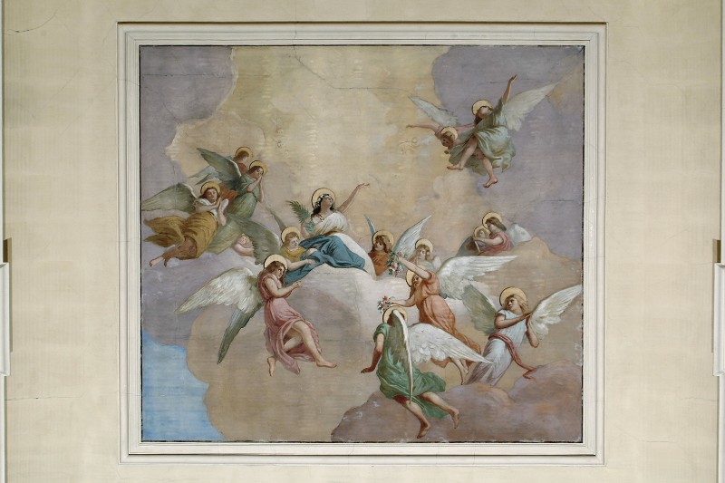 Manzoni G. (1900), Gloria di Santa Giustina
