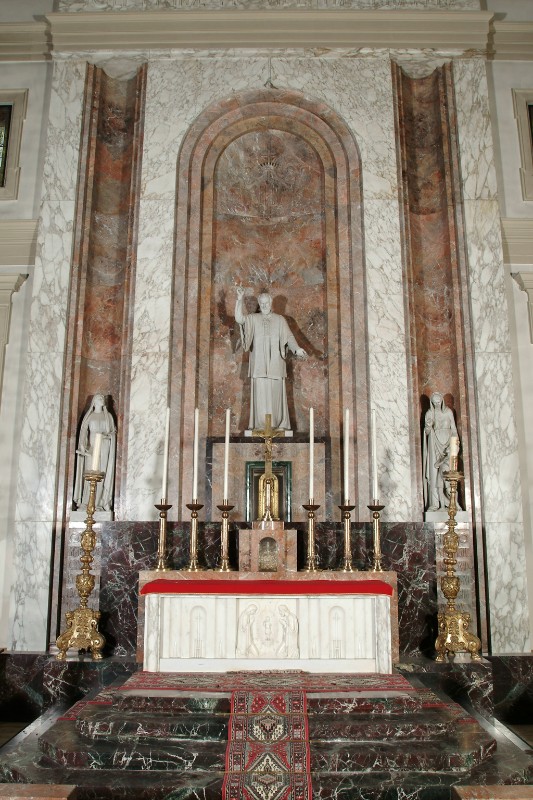 Bonato V. (1940), Altare di San Gaetano Thiene