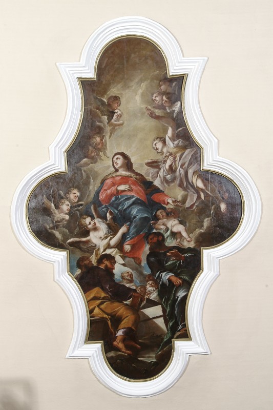Attribuito a Ricci S. sec. XVII, Assunzione della Madonna