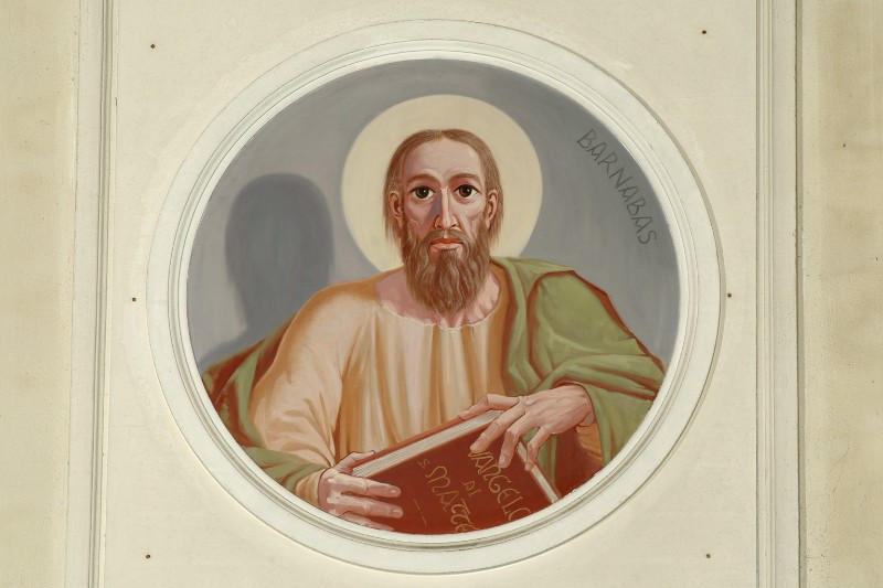 Gatto A. (1978), San Barnaba apostolo