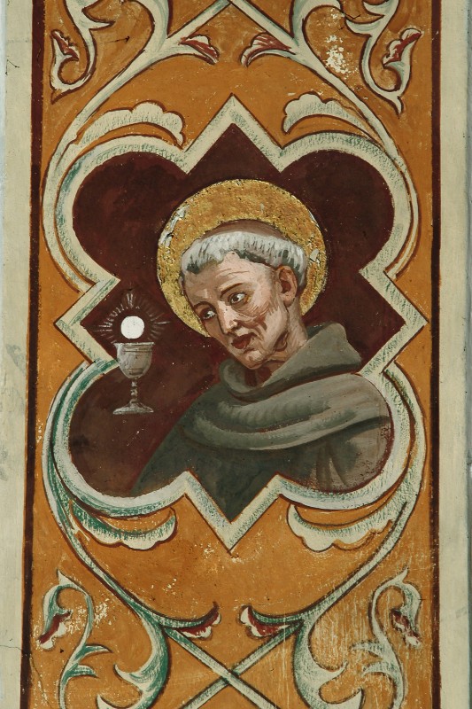 Ambito veneto sec. XX, San Bernardino da Siena