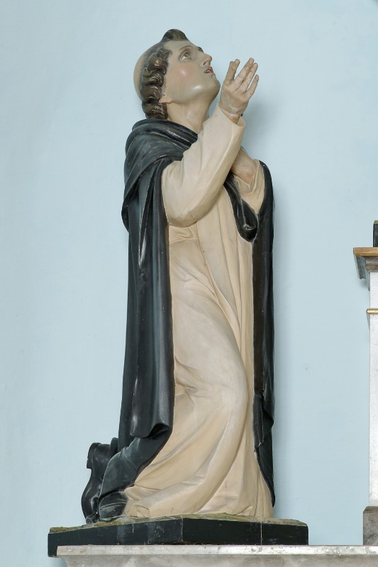 Rifesser G. (1945), San Domenico di Guzmàn