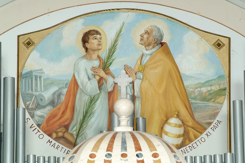 Verri F. (1991), San Vito e Papa Benedetto XI