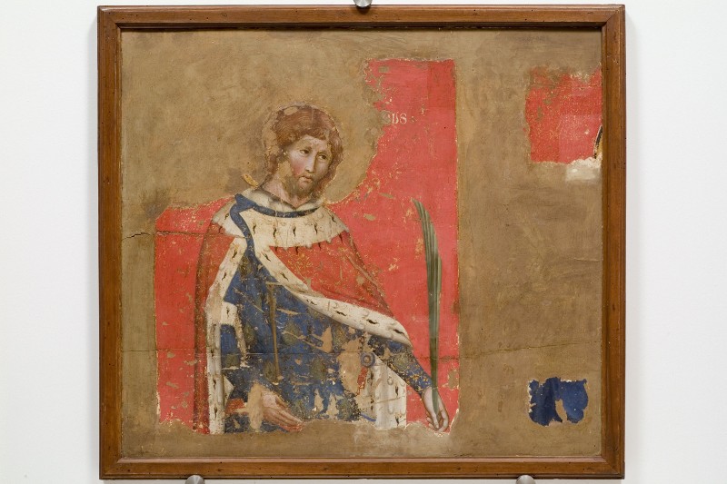 Semitecolo N. (1367), San Sebastiano