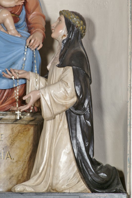 Stuflesser G. (1942), Santa Caterina da Siena