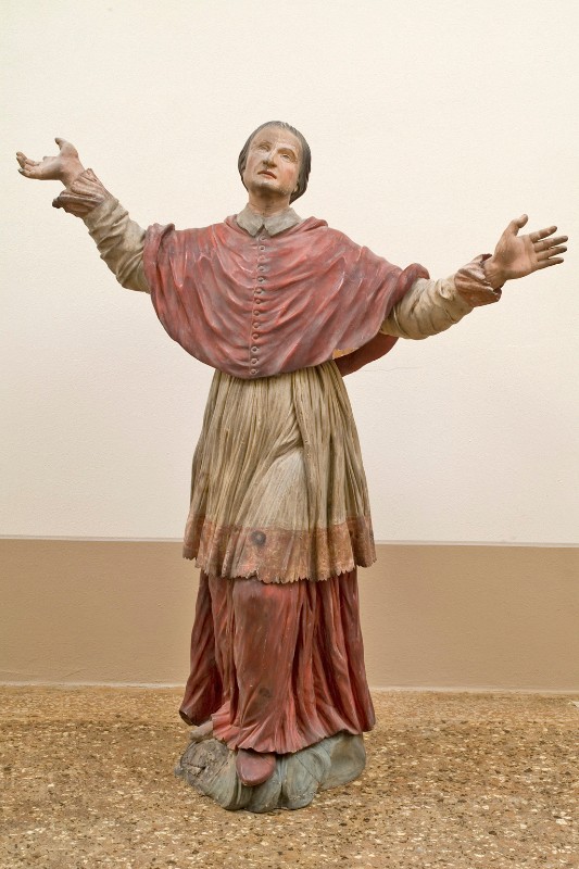 Bottega veneta (1796-1797), San Carlo Borromeo