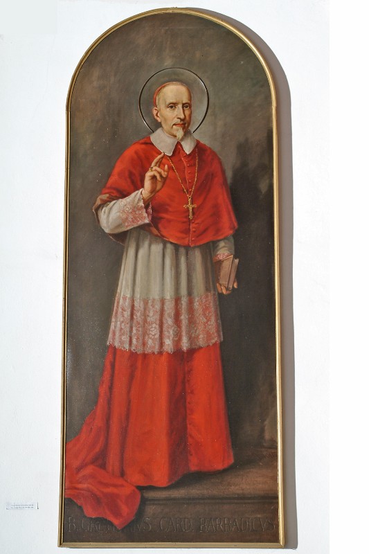 Mincato G. sec. XX, Cardinale Gregorio Barbarigo