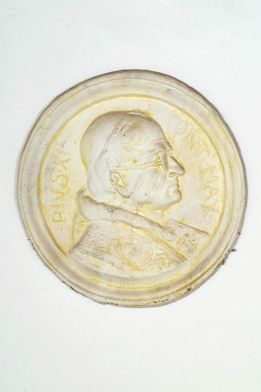 Bottega italiana sec. XX, Papa Pio XI