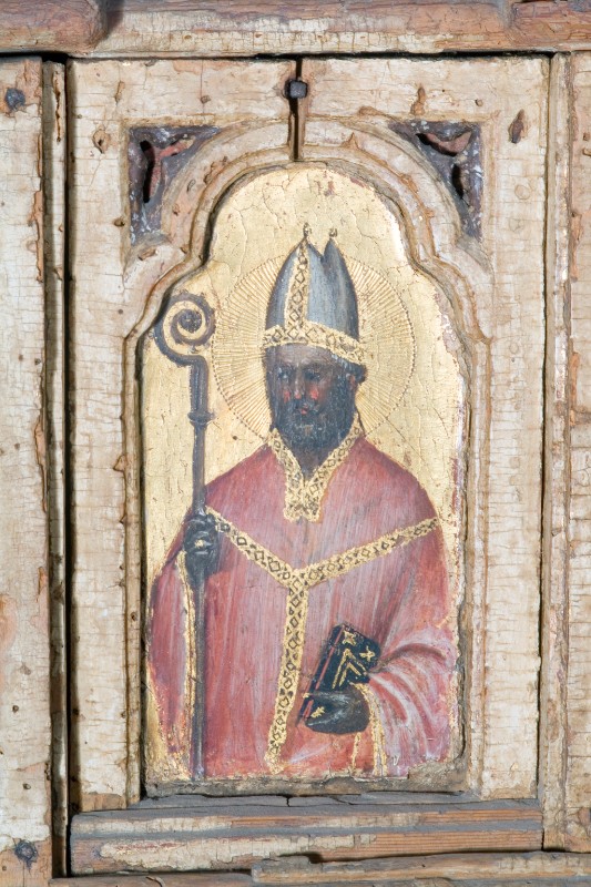 Giusto de' Menabuoi sec. XIV, San Massimo