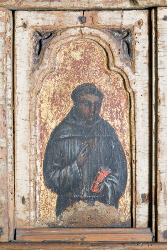 Giusto de' Menabuoi sec. XIV, Sant'Antonio da Padova