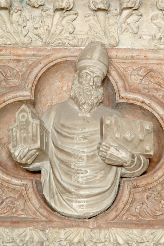 Attribuito a Pierpaolo dalle Masegne sec. XV, Sant'Apollinare
