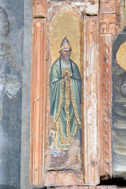 Giusto de' Menabuoi sec. XIV, Sant'Urbano papa