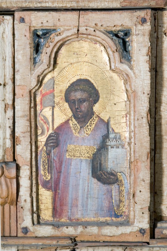 Giusto de' Menabuoi sec. XIV, San Daniele di Padova