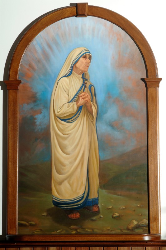 Ambito veneto (2005), Madre Teresa di Calcutta