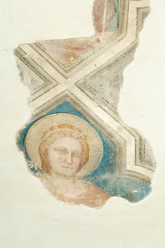 Giusto de' Menabuoi (1370), Santa Giustina (?)