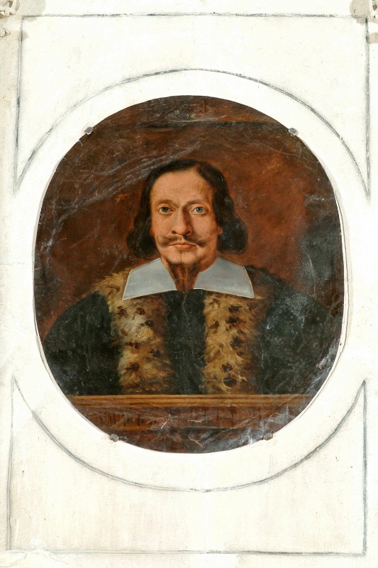 Ambito veneto (1655), Antonio Gambara