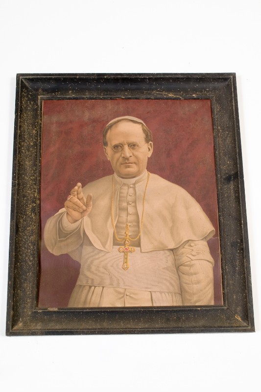 Bottega veneta sec. XX, Papa Pio XI