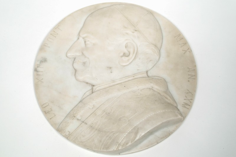Bottega veneta sec. XX, Papa Leone XIII