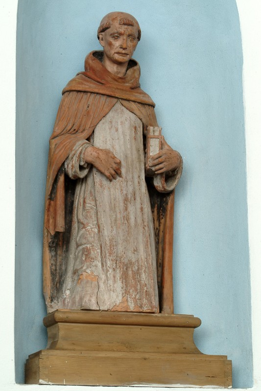 Bottega veneta sec. XV, San Pietro martire
