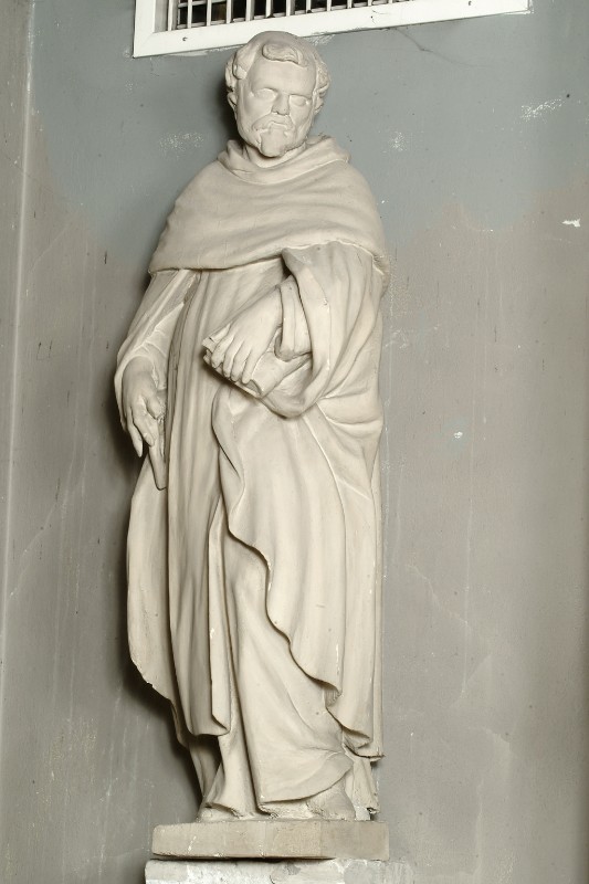 Bottega veneta sec. XIX, San Domenico di Guzmàn