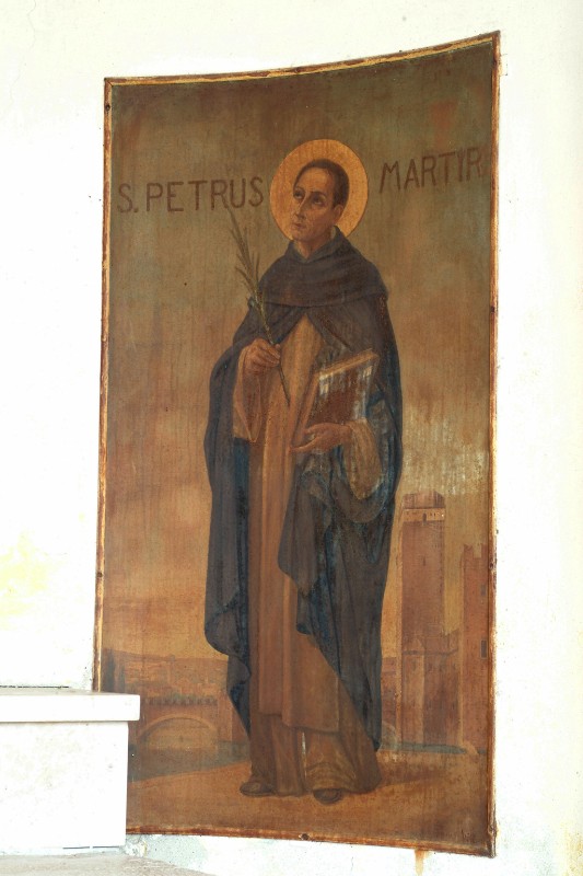 Puppin V. (1950), San Pietro martire