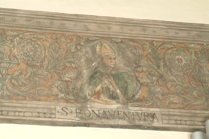 Ambito veneto (1520), San Bonaventura