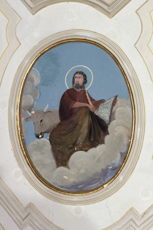 Bordin A. (1930), San Luca evangelista