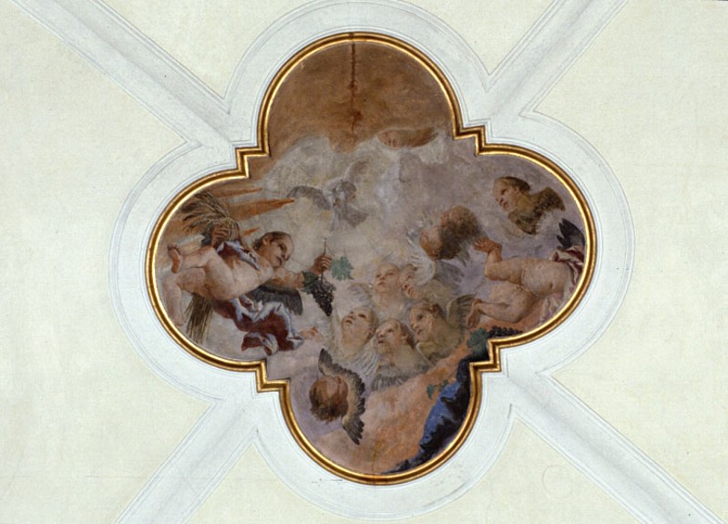 Tiepolo G.D. (1793), Colomba dello Spirito Santo
