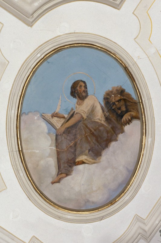 Bordin A. (1930), San Marco evangelista