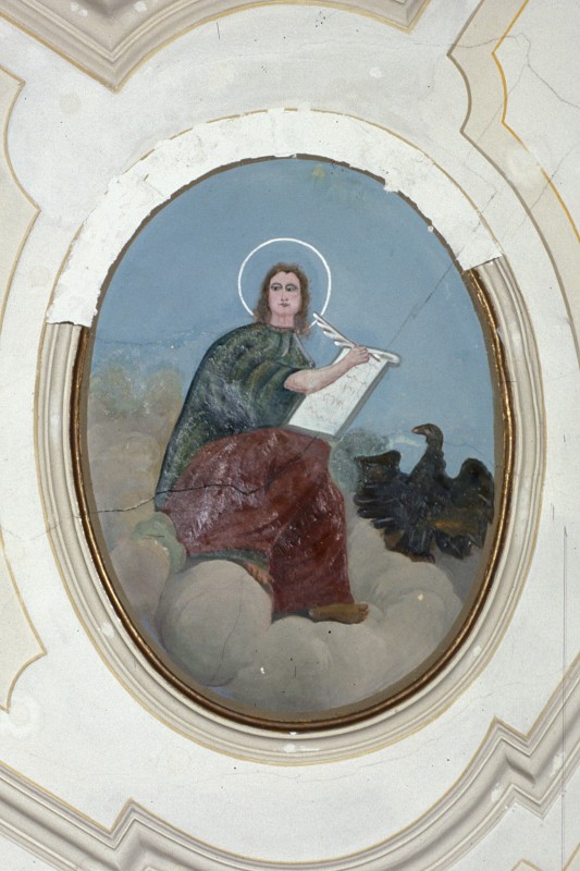 Bordin A. sec. XX, San Giovanni evanglista
