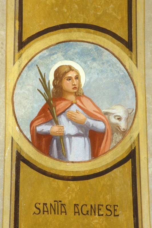 Migliolaro G. (1946), Sant'Agnese