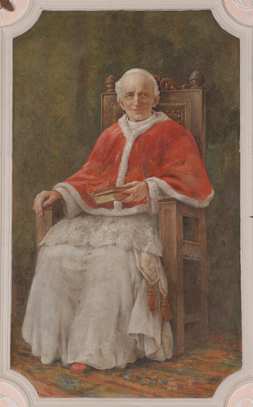 Beni Antonio (1905-1907), Leone XIII papa