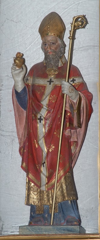 Bottacin Giovanni (1910), San Valentino vescovo