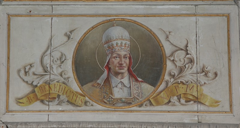 Beni Antonio (1900), Papa Benedetto XI