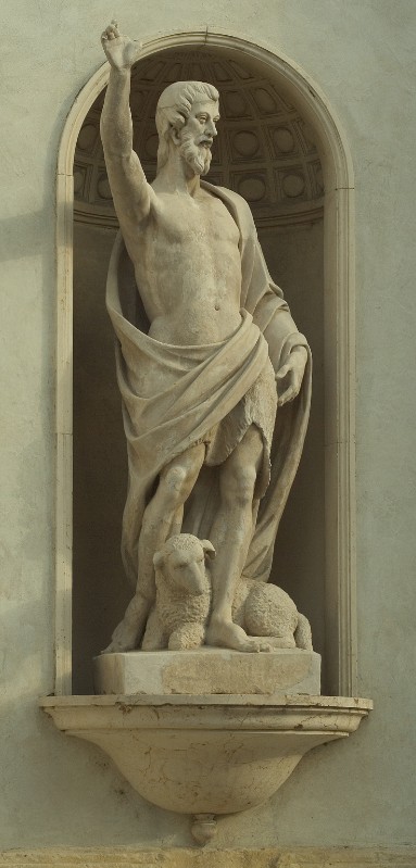Ambrosi sec. XIX, San Giovanni Battista