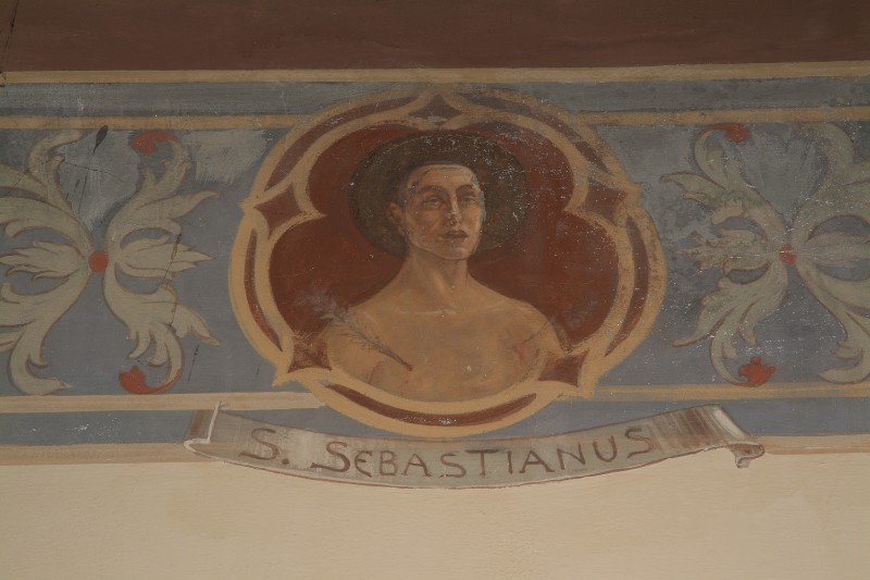 Pimazzoni A. (1914), San Sebastiano