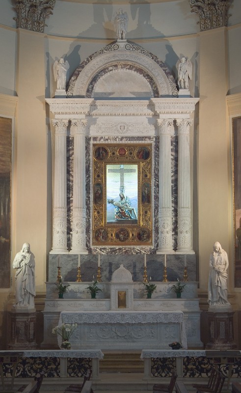 Conconi A. (1850-1853), Altare dell'Addolorata