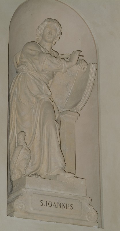 Bragantini E. (1933), San Giovanni Evangelista
