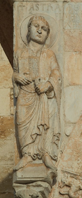Nicolò (1138), San Giovanni Evangelista