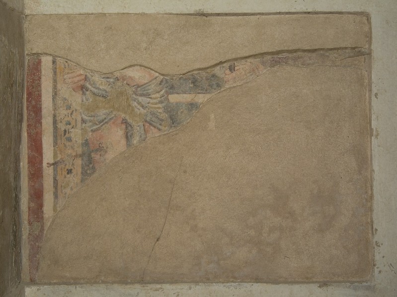 Ambito lombardo sec. XV, San Sebastiano