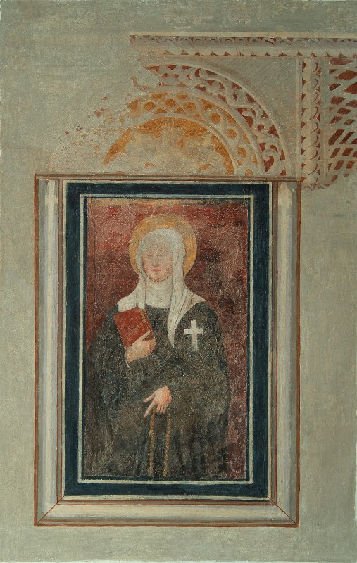 Ambito veneto sec. XVI, Santa Caterina da Siena