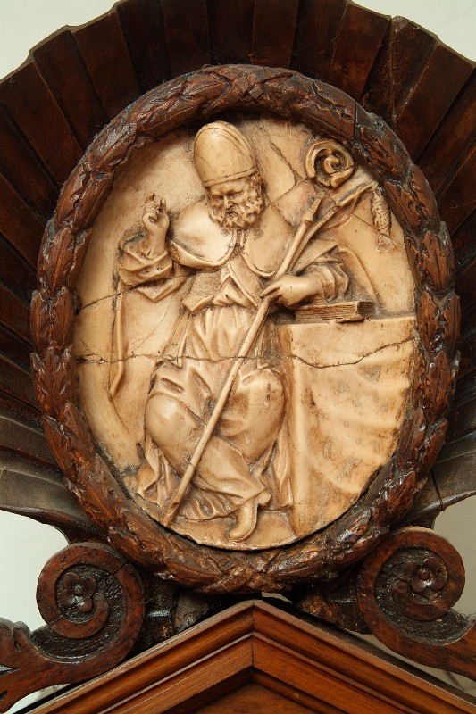Bott. veneta sec. XVIII, San Zeno vescovo