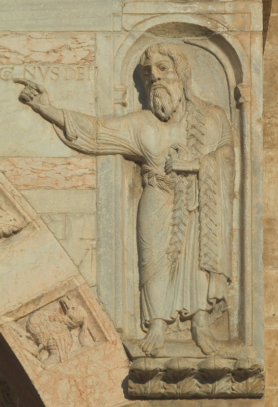 Nicolò (1139), San Giovanni Battista
