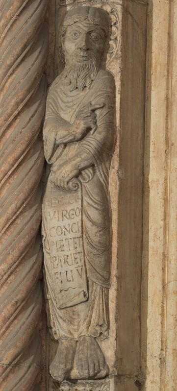 Nicolò (1139), Isaia