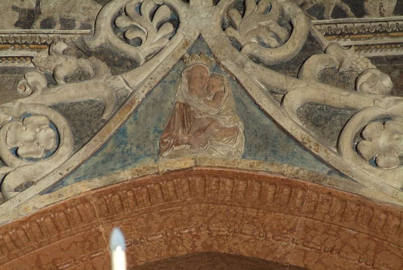 Modesto di Giorgio (1503), Madonna con Gesù Bambino
