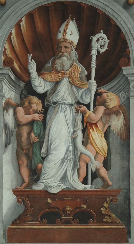 Torbido F. (1534), San Zeno